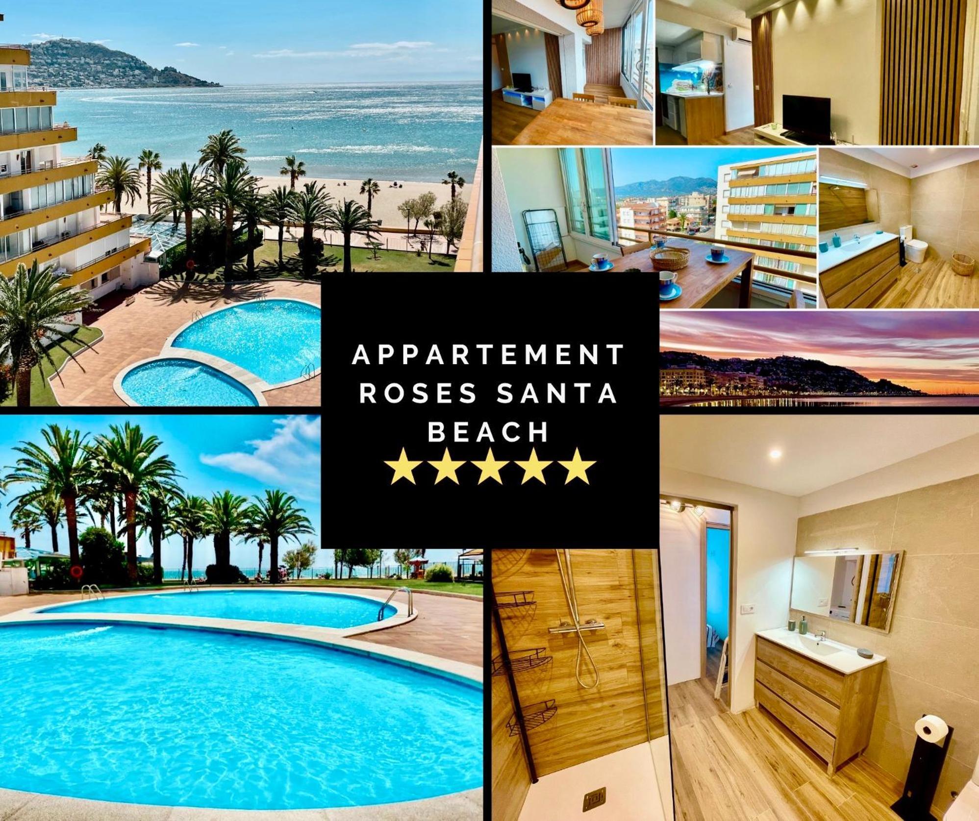 Santa Beach Roses Exterior foto